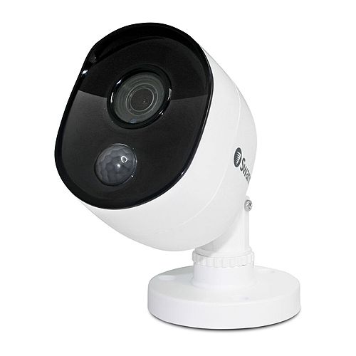 Swann 1080p Outdoor True Detect Thermal-Sensing Bullet Security Camera