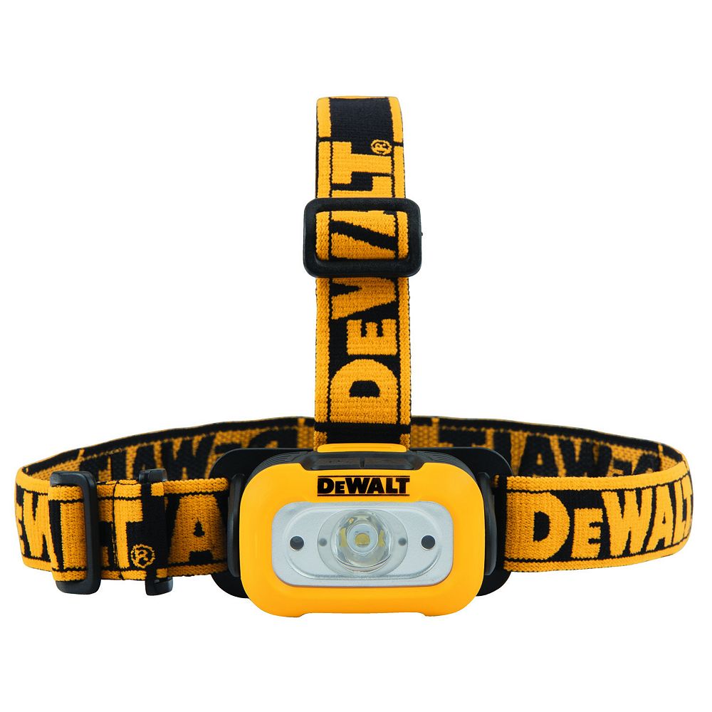 DEWALT 200 Lumen AAA Headlamp The Home Depot Canada