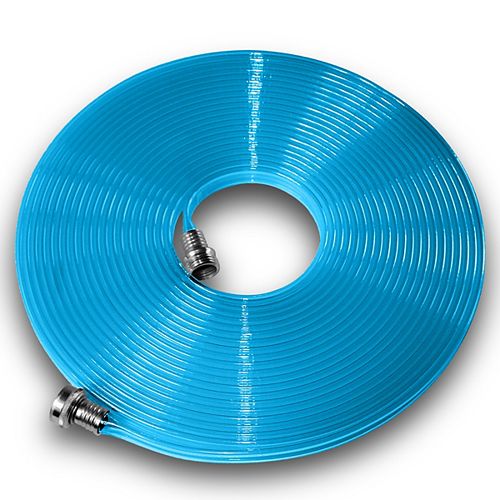 Flat Hose Polyurethane 5/8-inch x 50 ft. Blue