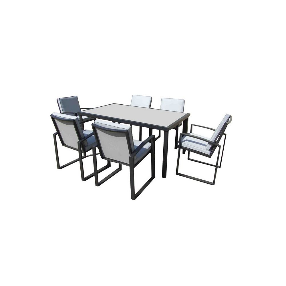 Gazebo Penguin Patio Dining Arm Chairs The Home Depot Canada