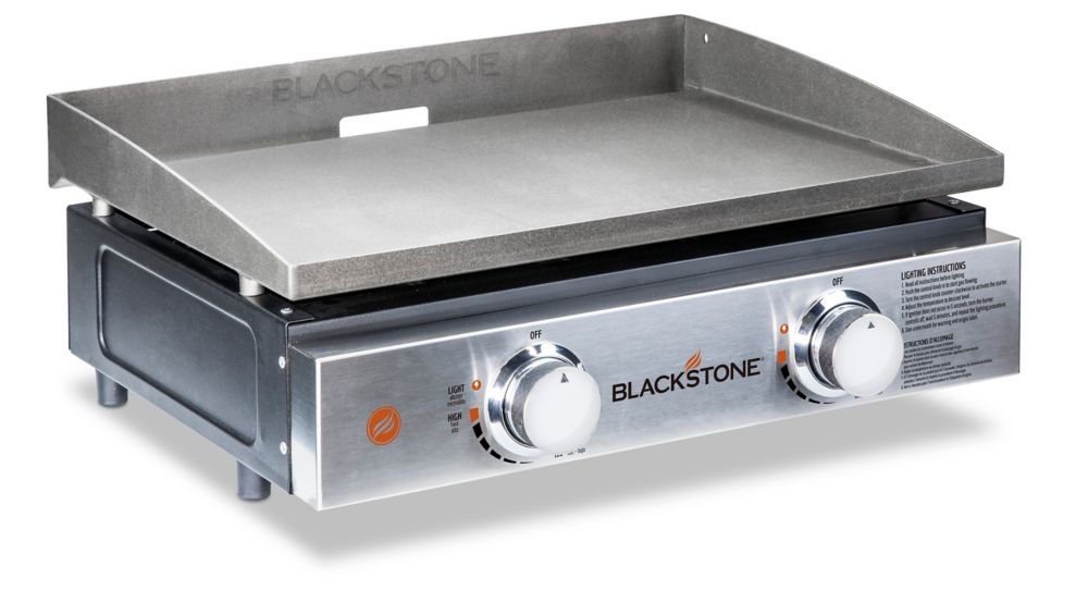 blackstone stove