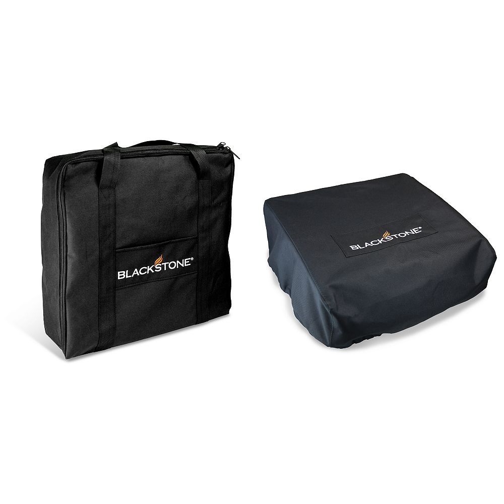 Blackstone Heavy Duty Carry Bag and Cover Set for 17inch Table Top
