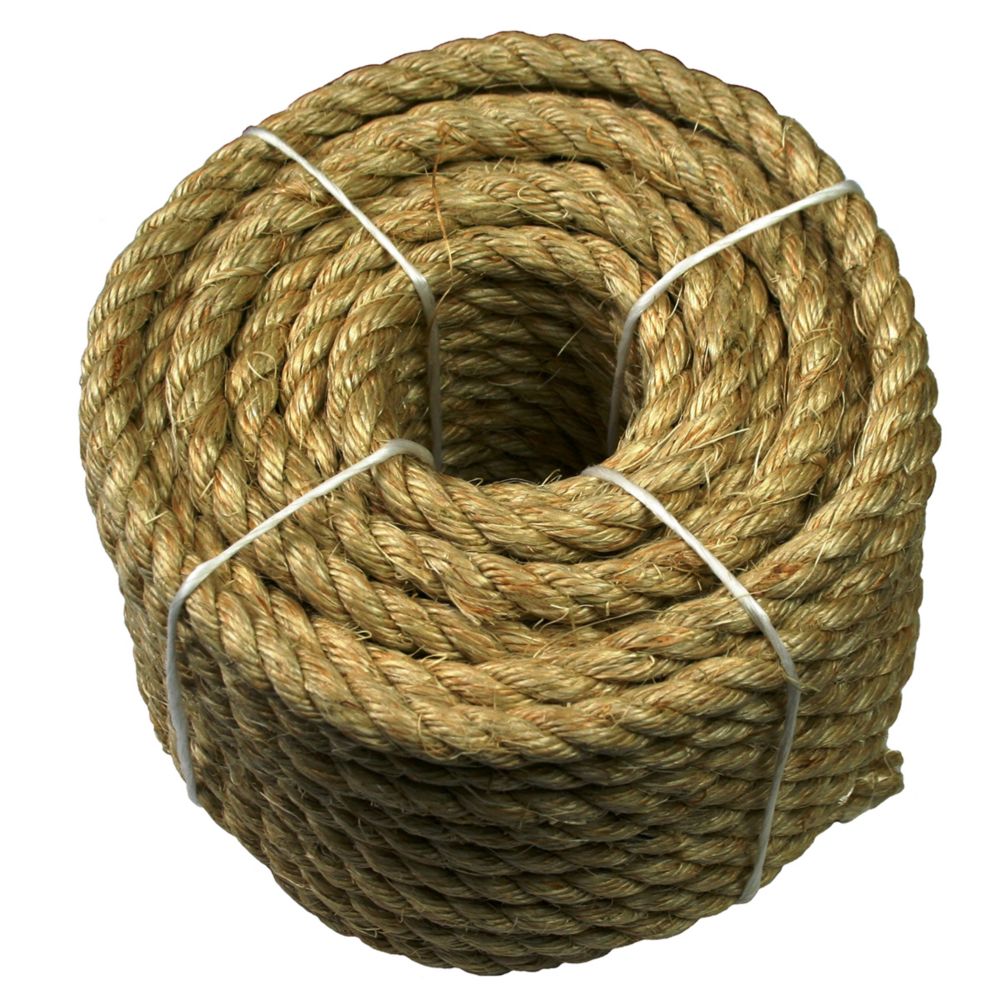 sisal rope