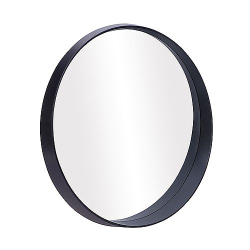 Decorative Mirrors The Home Depot Canada, Large Round Mirror Canada