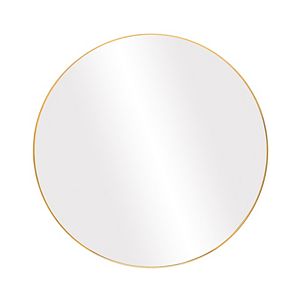 Wall Décor The Home Depot Canada, Oversized Round Mirror Canada