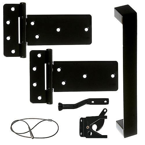 Gate Kits Gate Hardware The Home Depot Canada