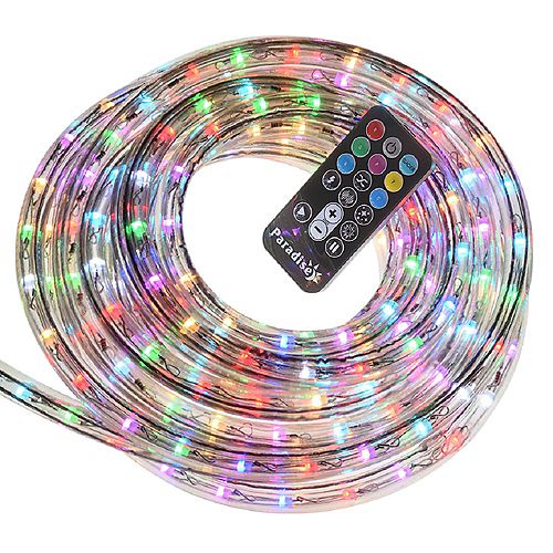 LED Rope Light with remote control