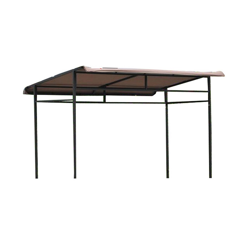 Sunjoy Replacement Canopy for LGG002PST Linea Grill Gazebo The Home Depot Canada