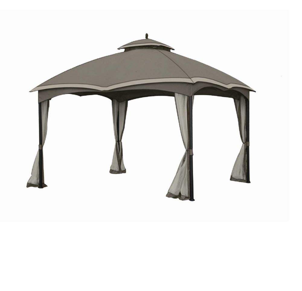 gazebo netting replacement 10x12