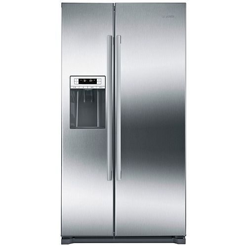 300 Series 36-inch 20.2 cu.ft. Counter-Depth Side-by-Side Refrigerator in Stainless Steel - ENERGY STAR®