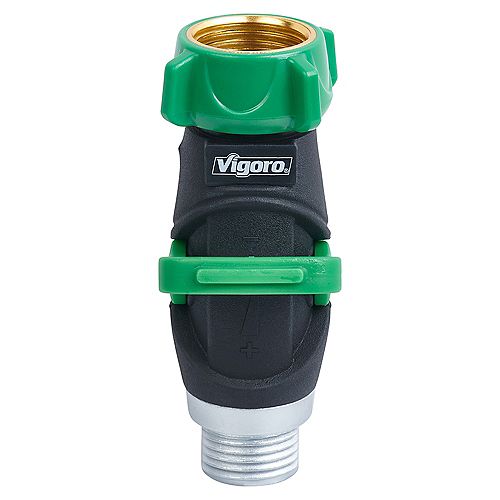 Vigoro Hose End Nozzles & Accessories Hoses, Sprinklers, & Nozzles The Home Depot Canada