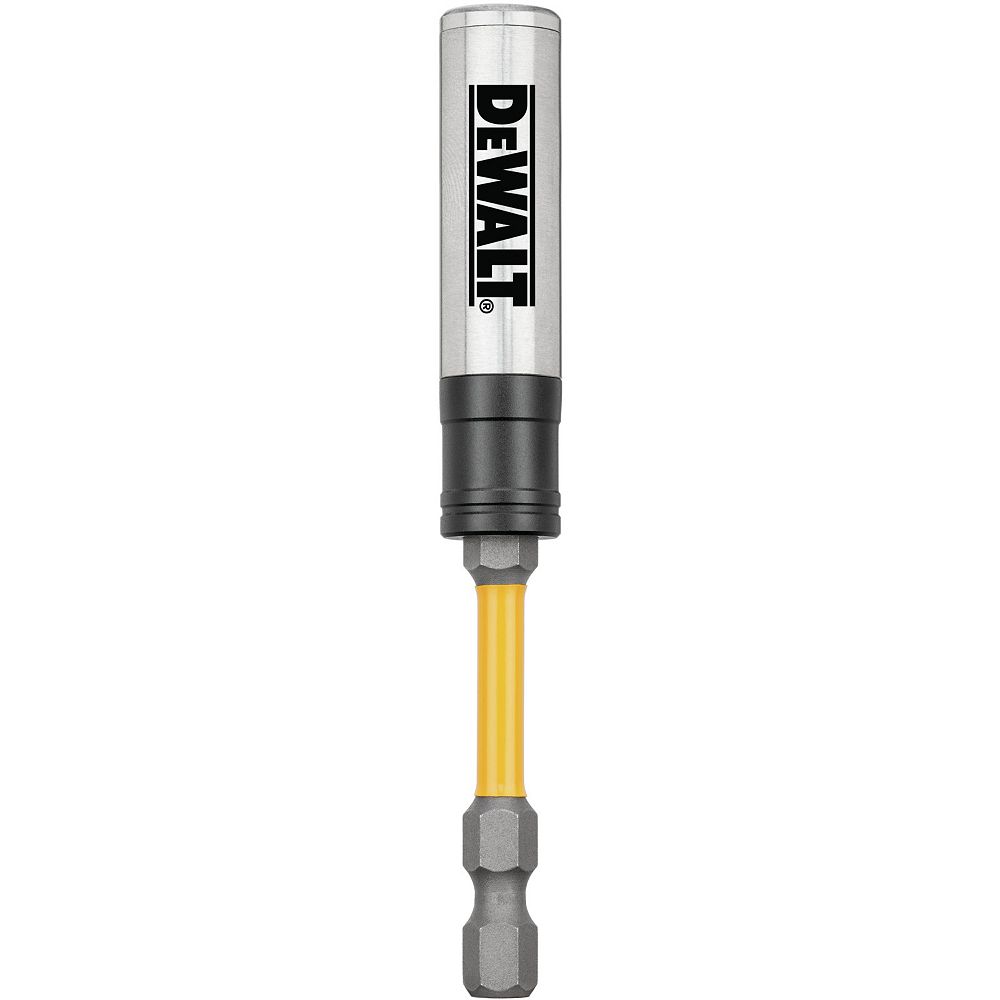 DEWALT MAX Impact 3-inch Torsion Impact Bit Holder | The Home Depot Canada