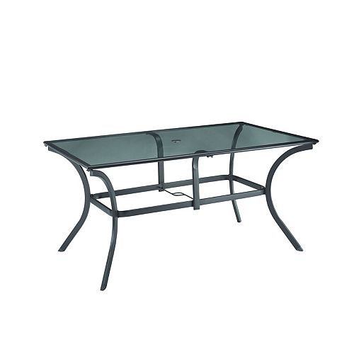 Mix & Match 38-inch x 60-inch Patio Dining Table