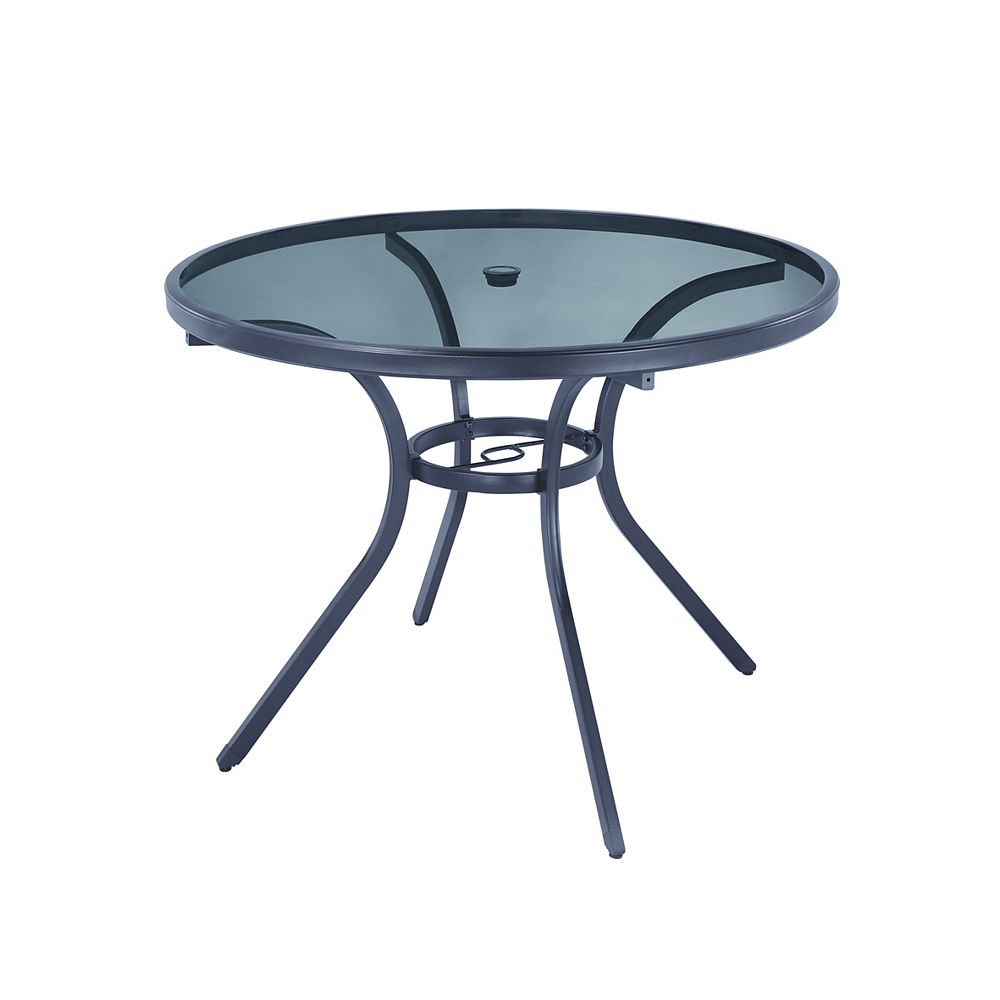 42 Inch Round Patio Dining Table, Round Patio Tables Home Depot