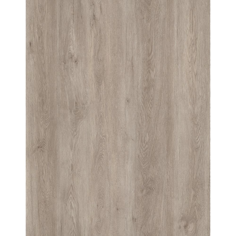 Trafficmaster Taupe Oak 6 Inch X 36 L And Stick Vinyl Plank 18 Sq Ft Case The Home Depot Canada Trafficmaster Taupe Oak 6 Inch X 36