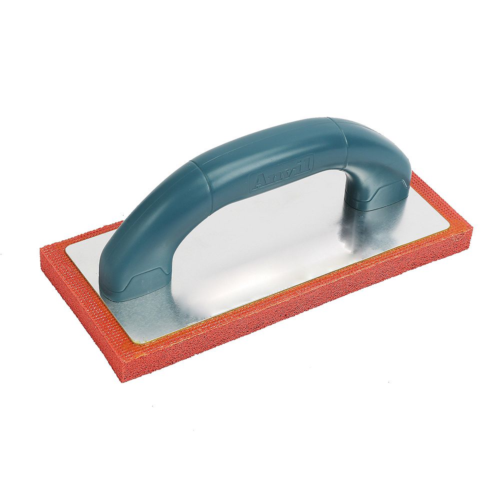 Anvil 9inch x 4inch Fine Rubber Float The Home Depot Canada
