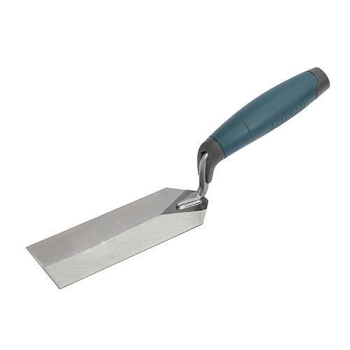 Anvil 6-inch x 2-inch Pro Margin Trowel