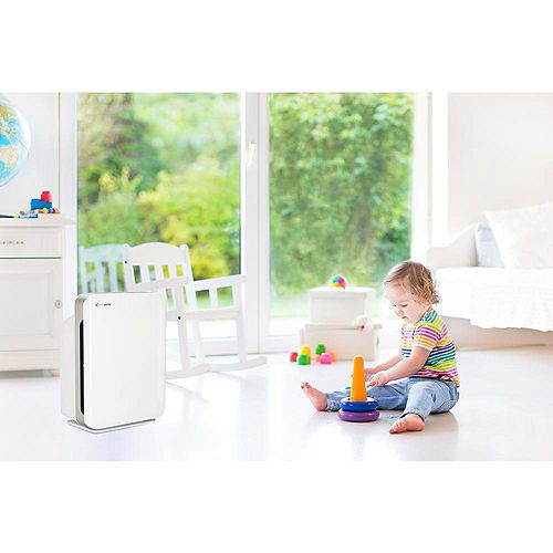 True HEPA Air Purifier Console - ENERGY STAR®