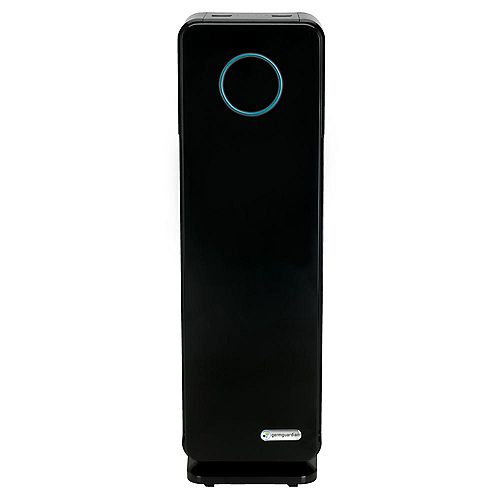 GermGuardian Air Purifier AC4300 Elite 5-in-1 Pet Pure with True HEPA