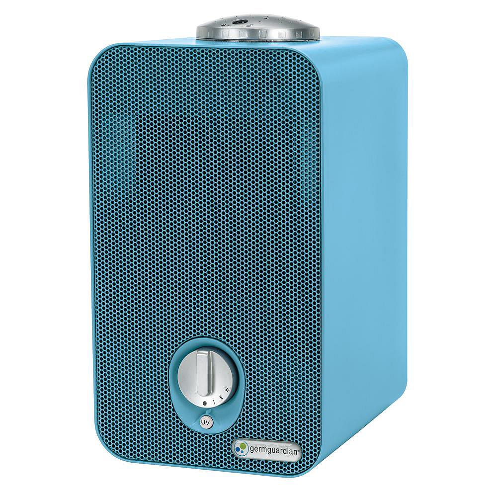 GermGuardian GermGuardian AC4150 4in1 NightNight Blue Air Purifier