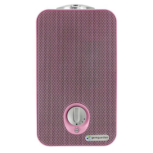 GermGuardian AC4150 4-in-1 Night-Night Pink Air Purifier