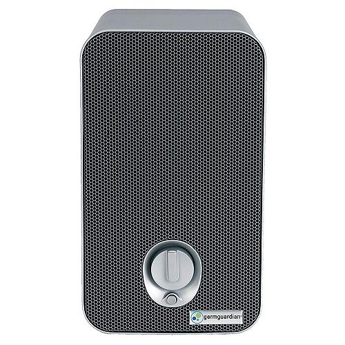 GermGuardian 4-in-1 Table Top 11 inch Air Purifier with UV-C