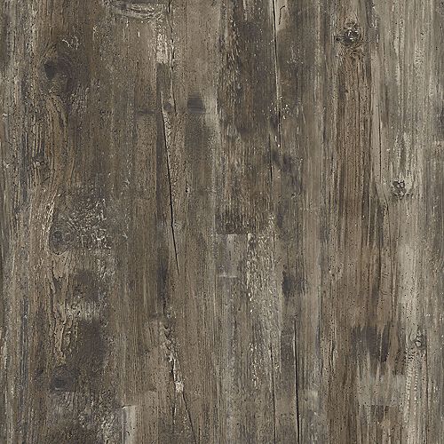 Thunder Wood 8.7-inch x 47.6-inch Luxury Vinyl Plank Flooring (20.06 sq. ft. / case)