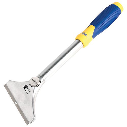 4-inch Scraper with Blade Storage in Handle