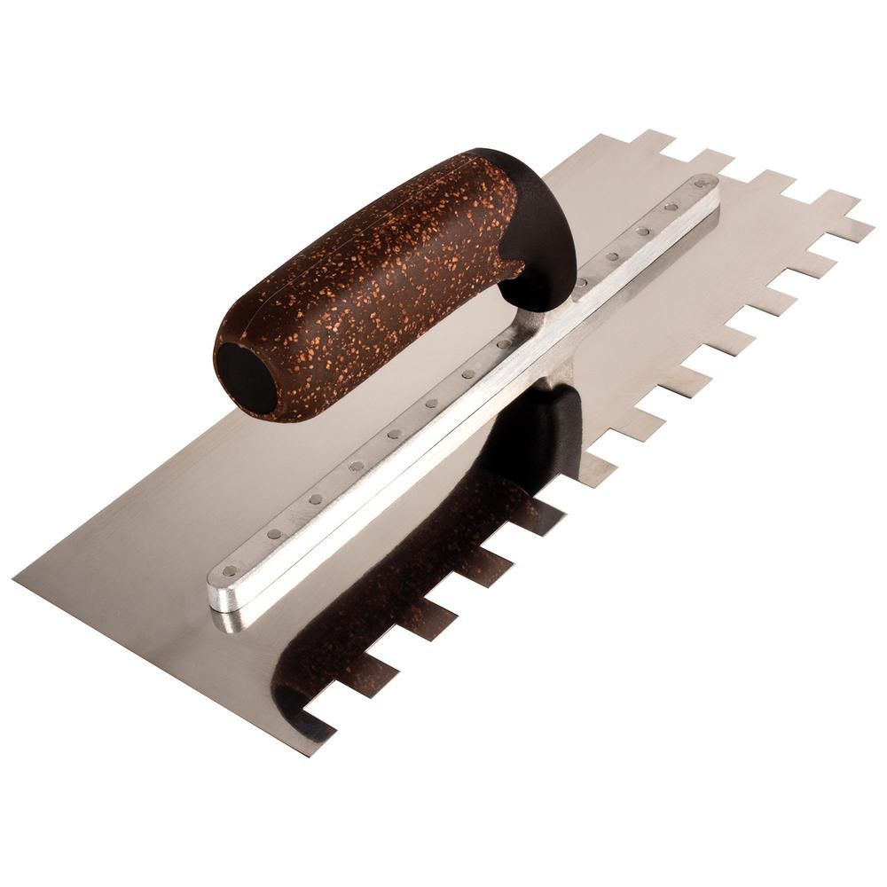 12 inch trowel