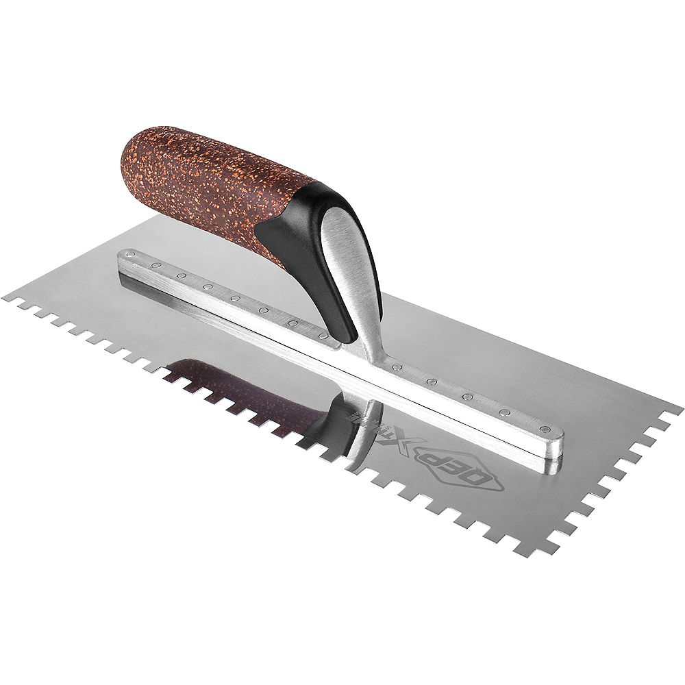 Trowel Size For 12x12 Mosaic Tile
