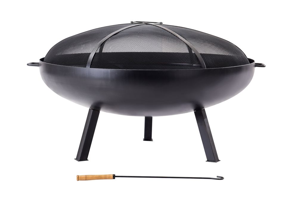 portable fire pit home depot