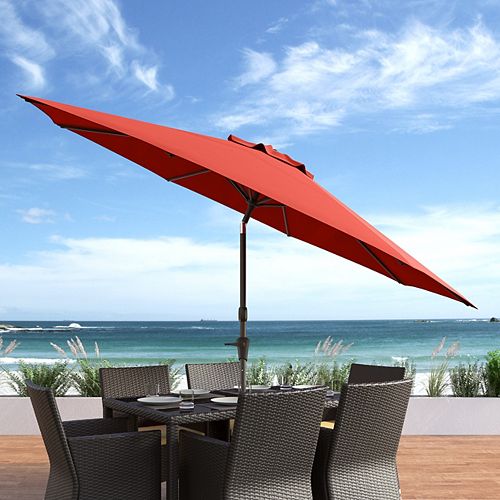 Red Patio Umbrellas : Cantilever Umbrellas & More | The Home Depot Canada