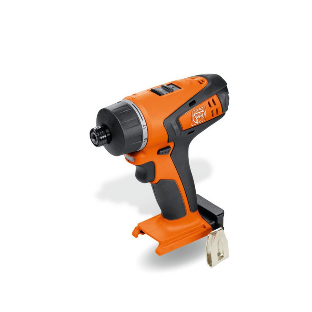 FEIN ABSU12W4C SELECT Cordless Screwdriver 12V 2speed The Home Depot