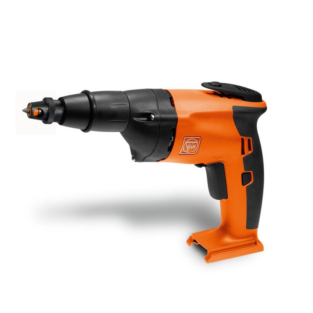 FEIN Cordless Drywall Screwdriver 18 Volt Bare Tool The Home Depot
