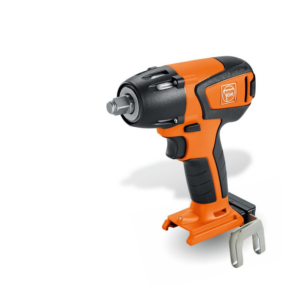 FEIN 18 Volt Cordless 1/2 Inch Impact Wrench Set Bare Tool The Home