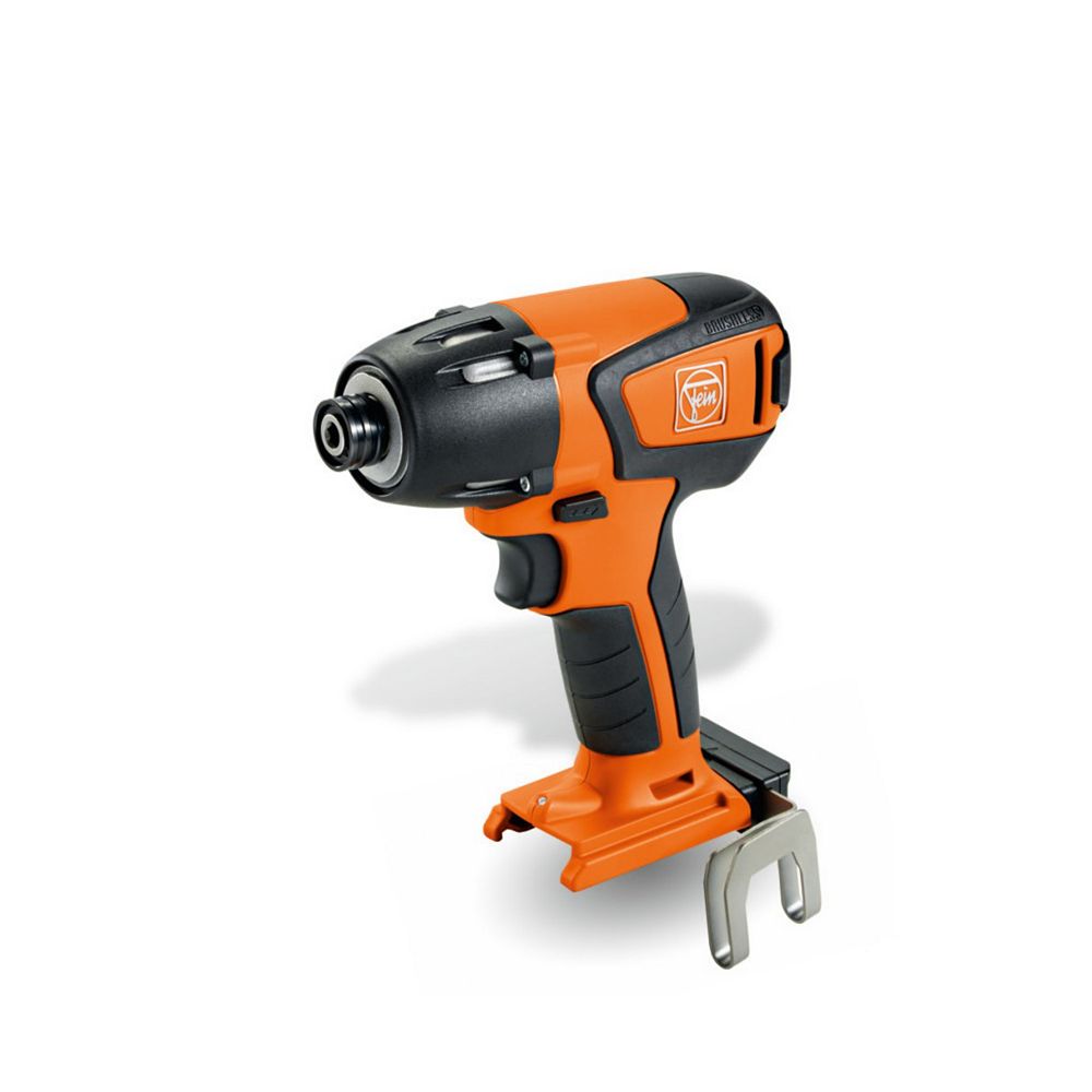 FEIN 1/4 Inch Impact Driver 18 Volt Bare Tool The Home Depot Canada
