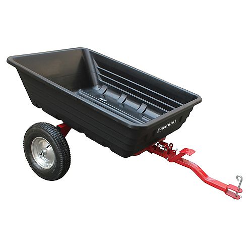 Lawn Tractor Carts Lawn Tractor Attachments The Home Depot Canada