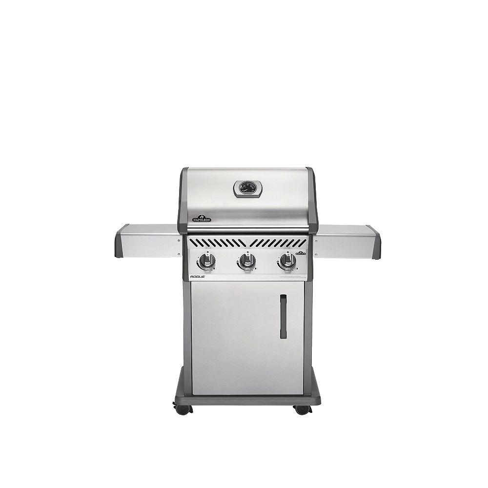 Napoleon Rogue 425 Natural Gas BBQ The Home Depot Canada