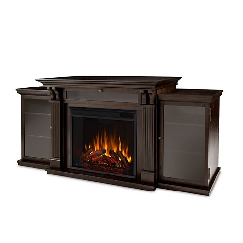 Real Flame Fireplace TV Stands | The Home Depot Canada