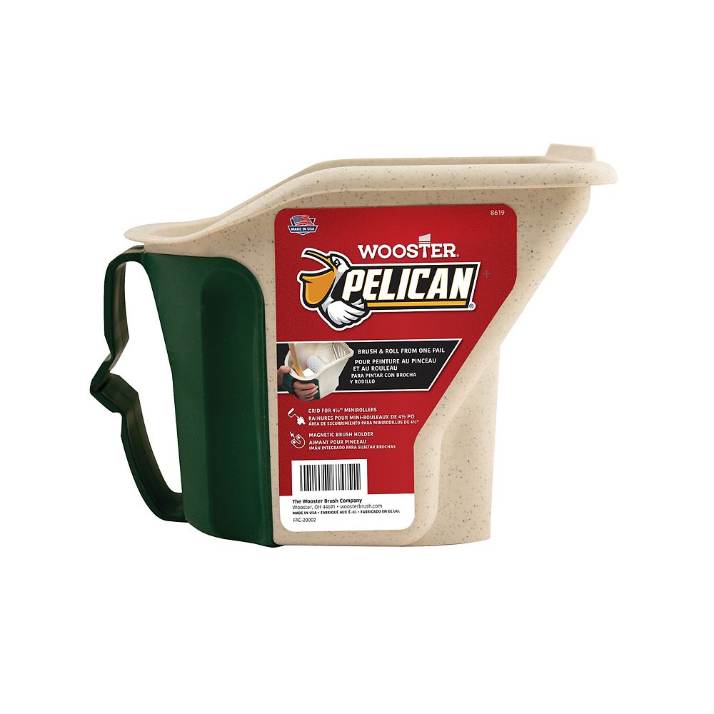 Wooster Pelican Pail The Home Depot Canada