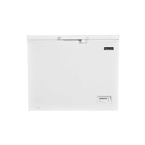 11 Cu. Ft. Chest Freezer, White