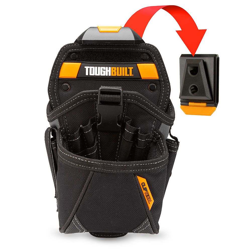 TOUGHBUILT Drill Holster Specialist The Home Depot Canada