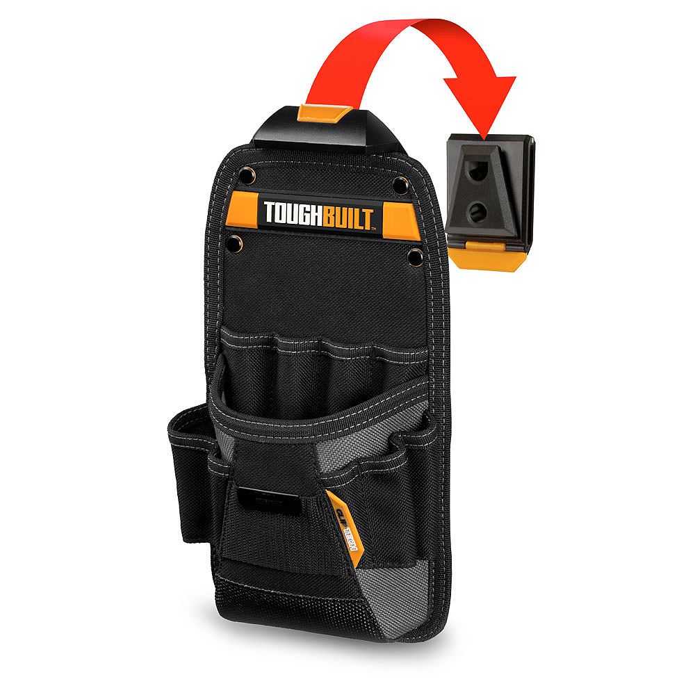 TOUGHBUILT Technician Pouch The Home Depot Canada