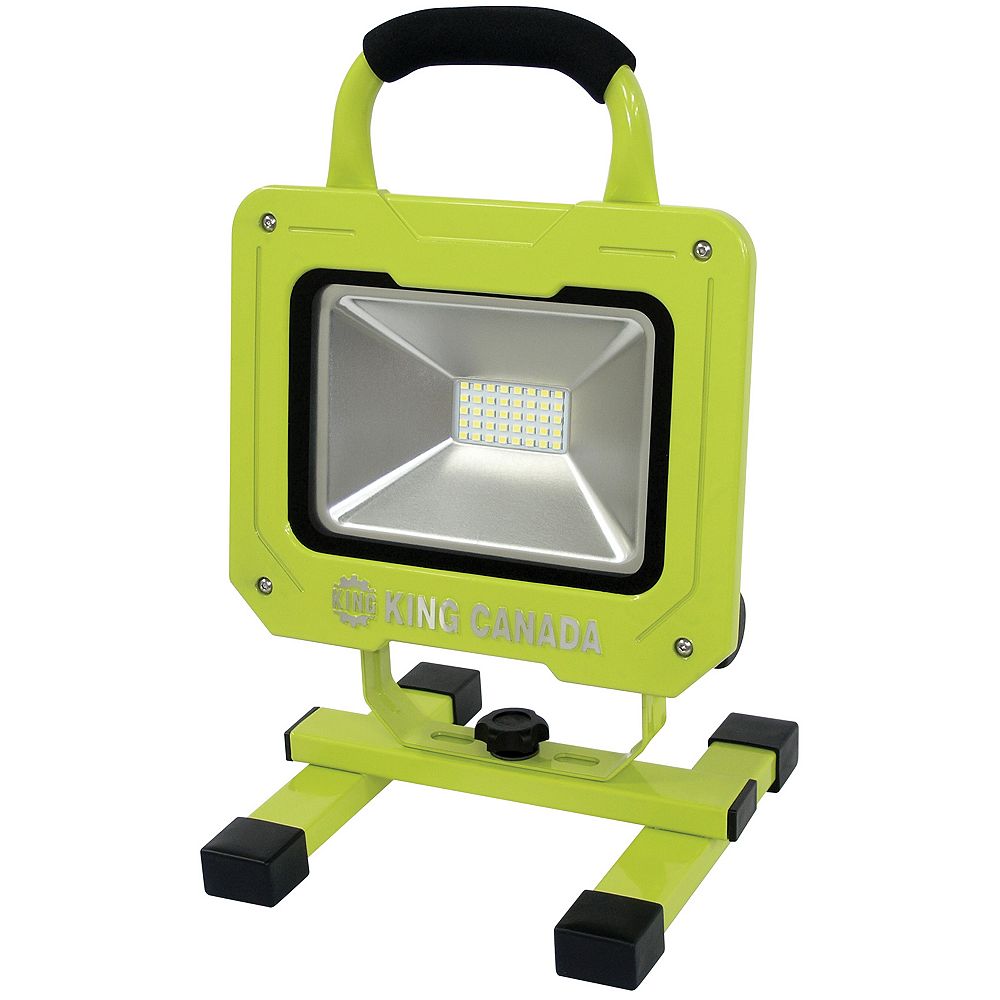 Performance Plus 7 4v Cordless Led Work Light The Home Depot Canada