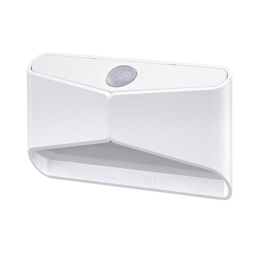 Wireless Motion Sensor LED Stick Anywhere Light  Shines Downward - White - 15 lumens Multi-Purpose