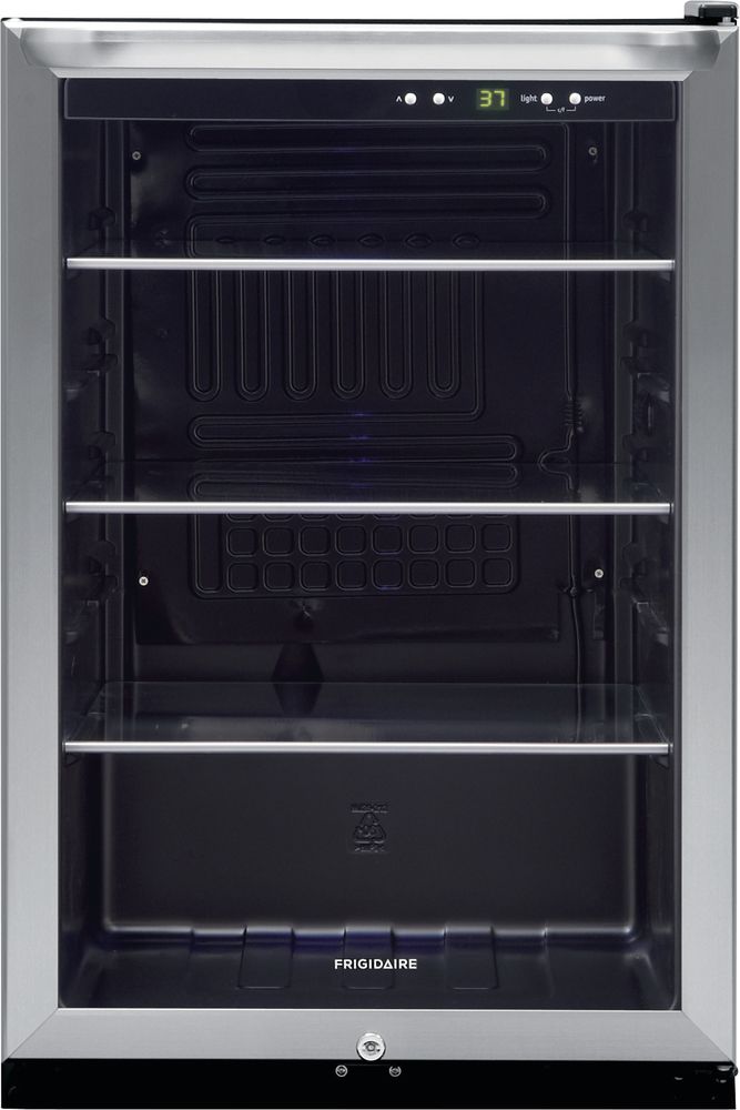 frigidaire drink cooler