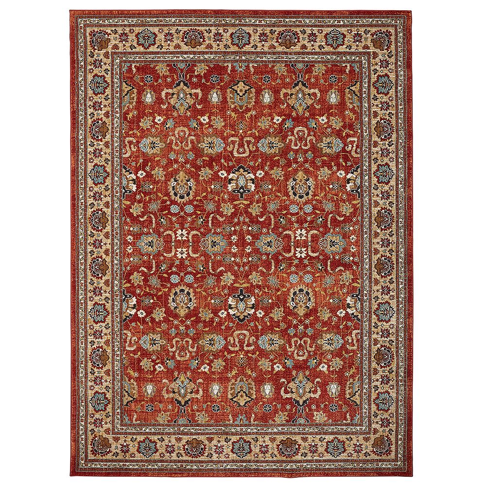Lifeproof Ismenia 8 ft. x 11 ft. Indoor Area Rug The Home Depot Canada