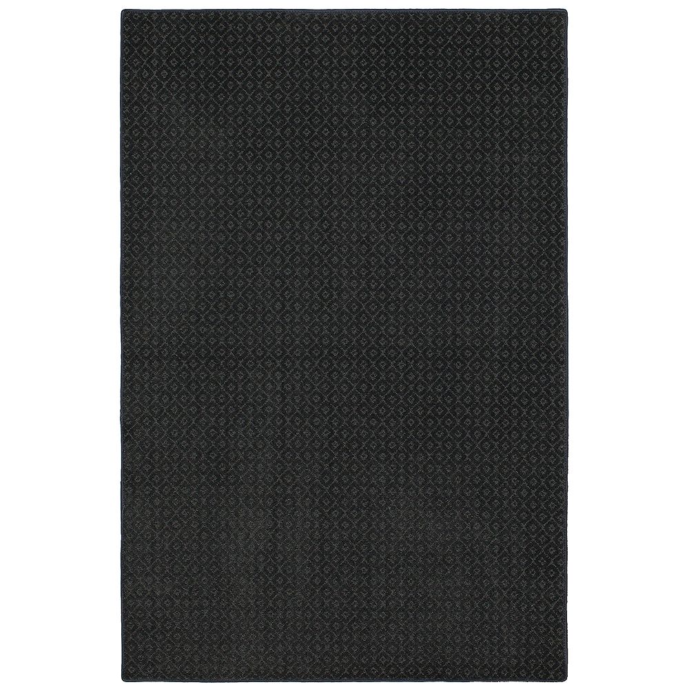 PetProof Pattern Sawyer Rough Stone Texture 9 ft. x 12 ft. Bound Carpet