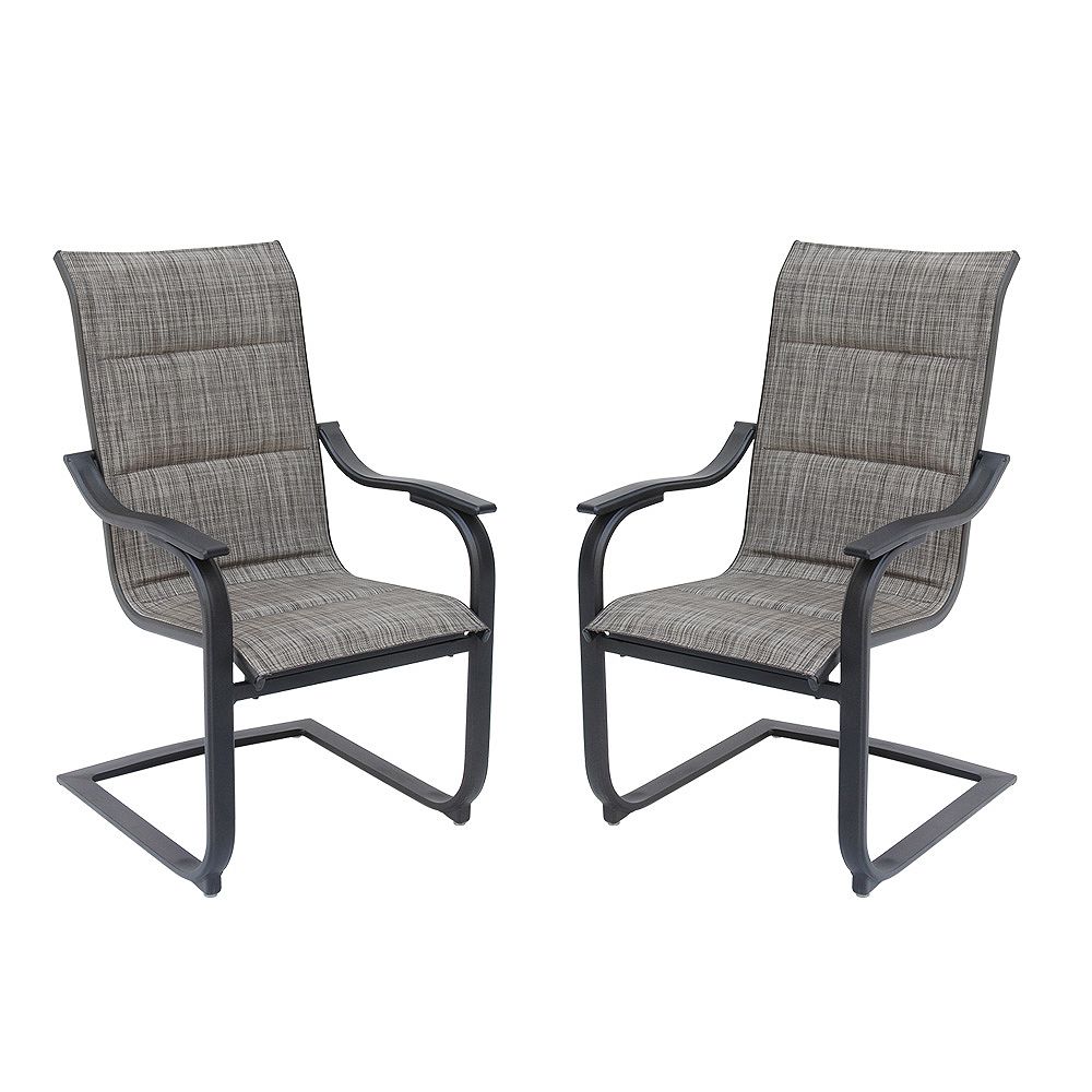 Hampton-Bay-St.-Lucia-Padded-Sling-Motion-Patio-Chair-(2-...