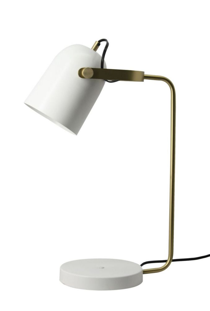 hardwired table lamp